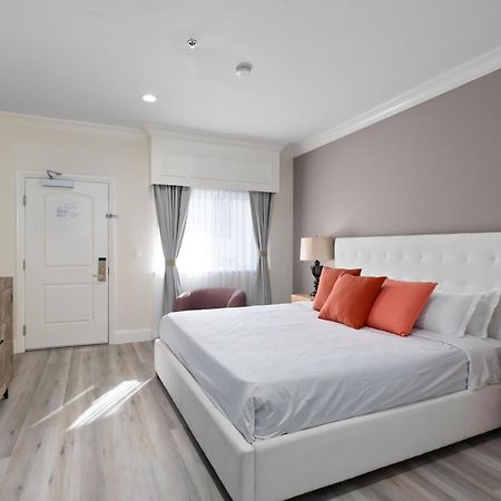 Hotel Huntington Duarte Exterior foto