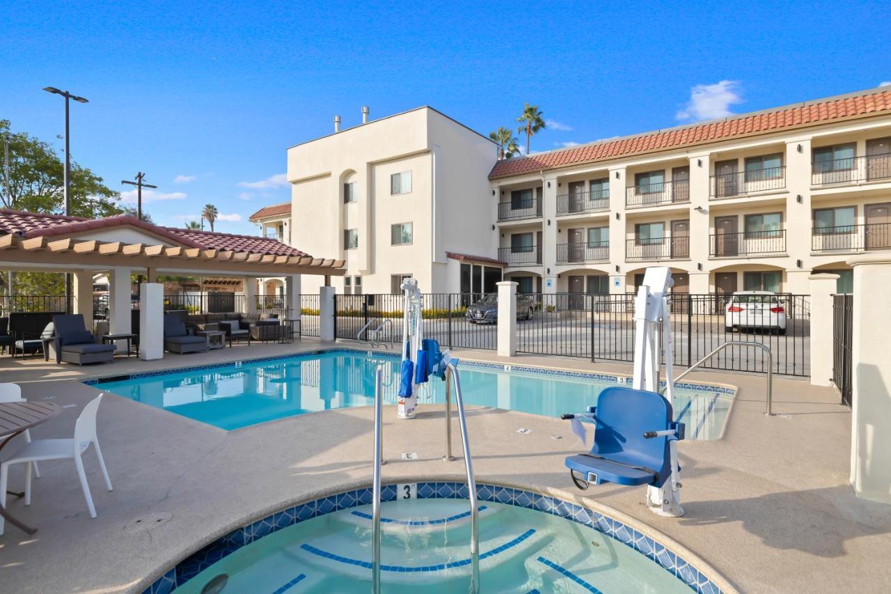 Hotel Huntington Duarte Exterior foto