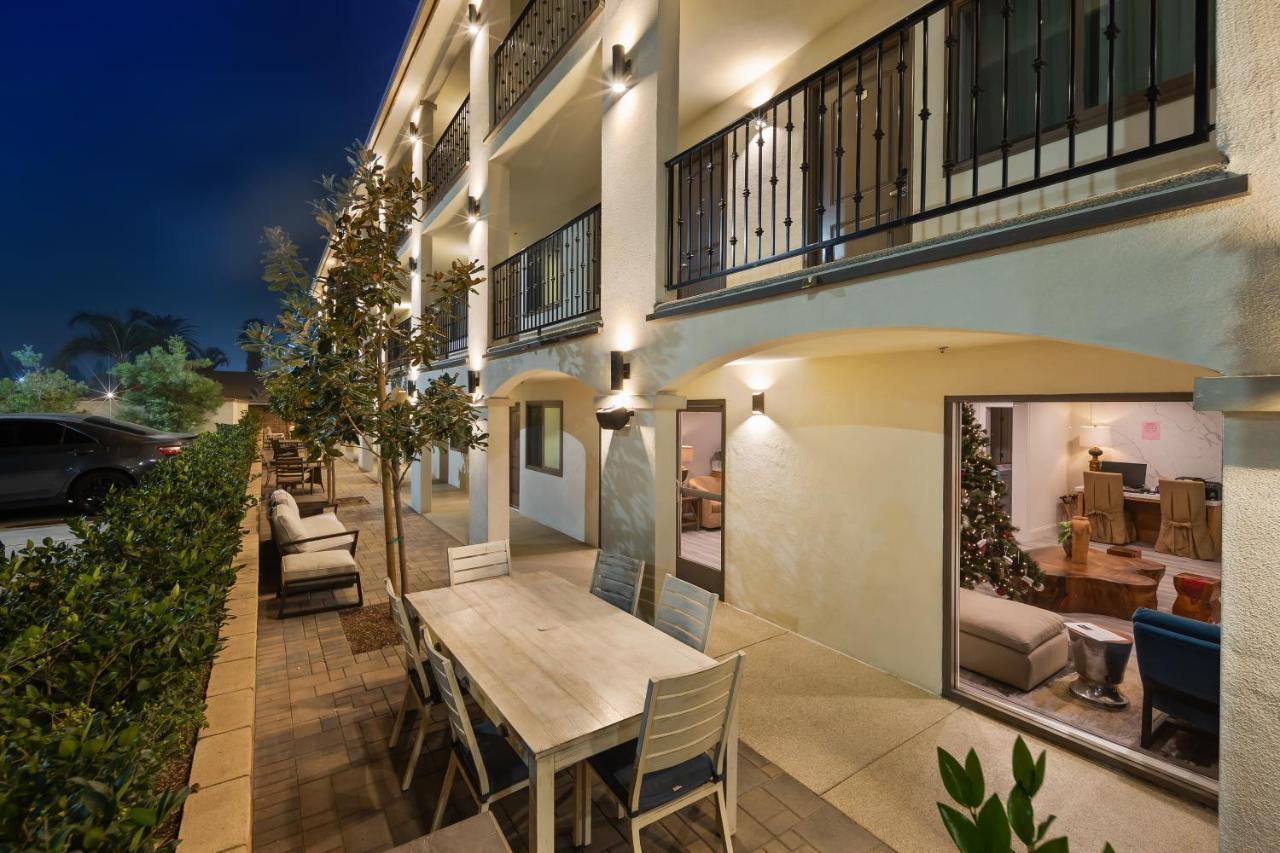 Hotel Huntington Duarte Exterior foto