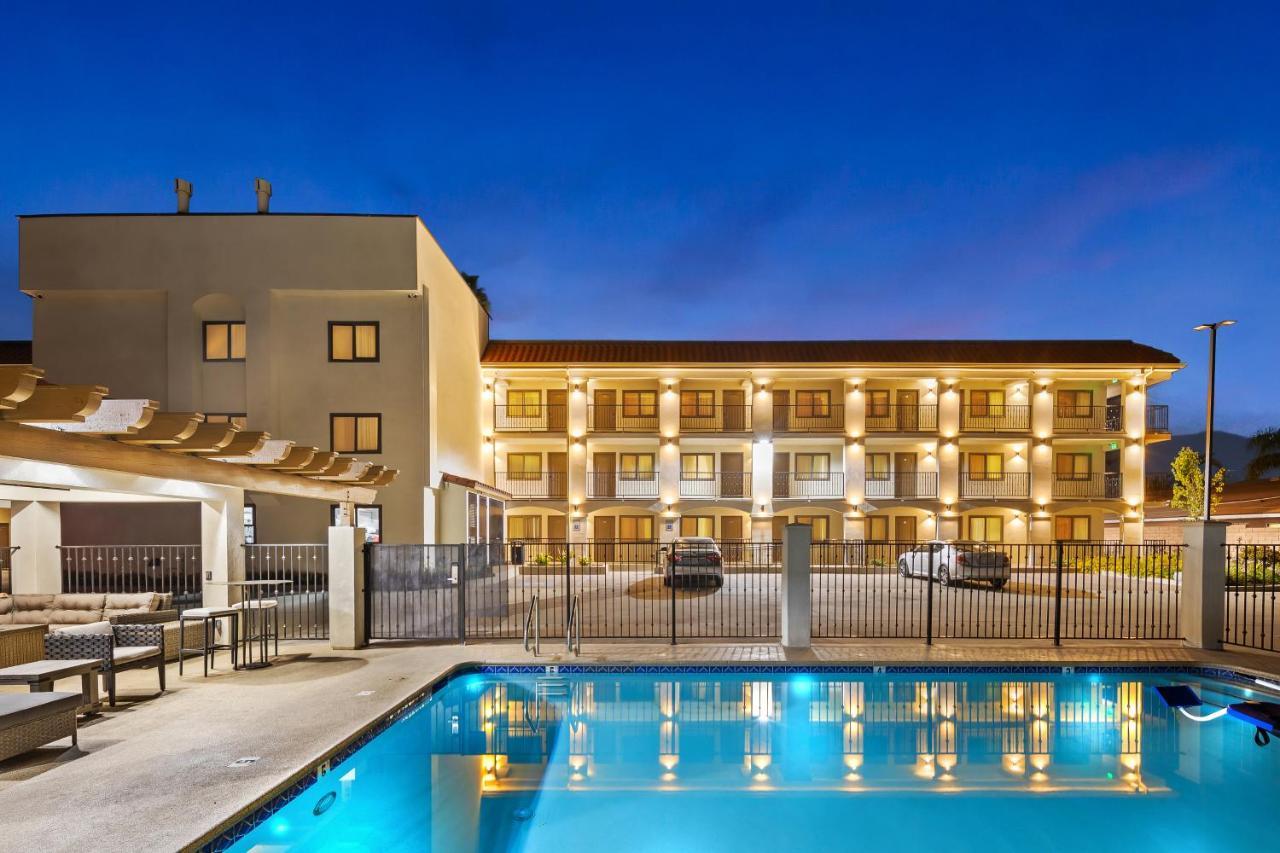Hotel Huntington Duarte Exterior foto