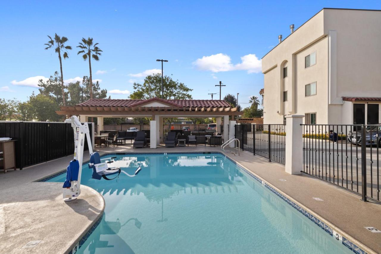 Hotel Huntington Duarte Exterior foto