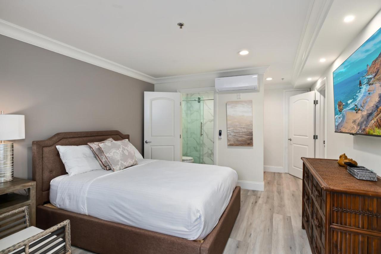 Hotel Huntington Duarte Exterior foto
