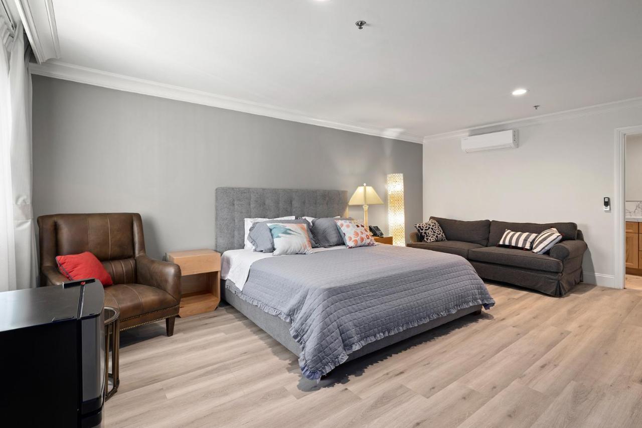 Hotel Huntington Duarte Exterior foto
