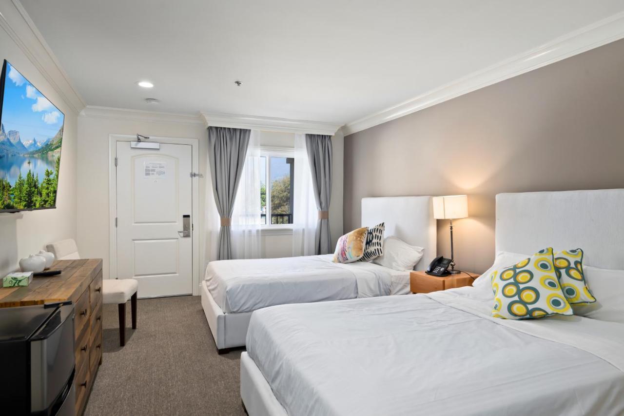 Hotel Huntington Duarte Exterior foto