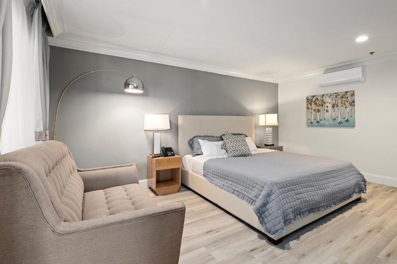 Hotel Huntington Duarte Exterior foto