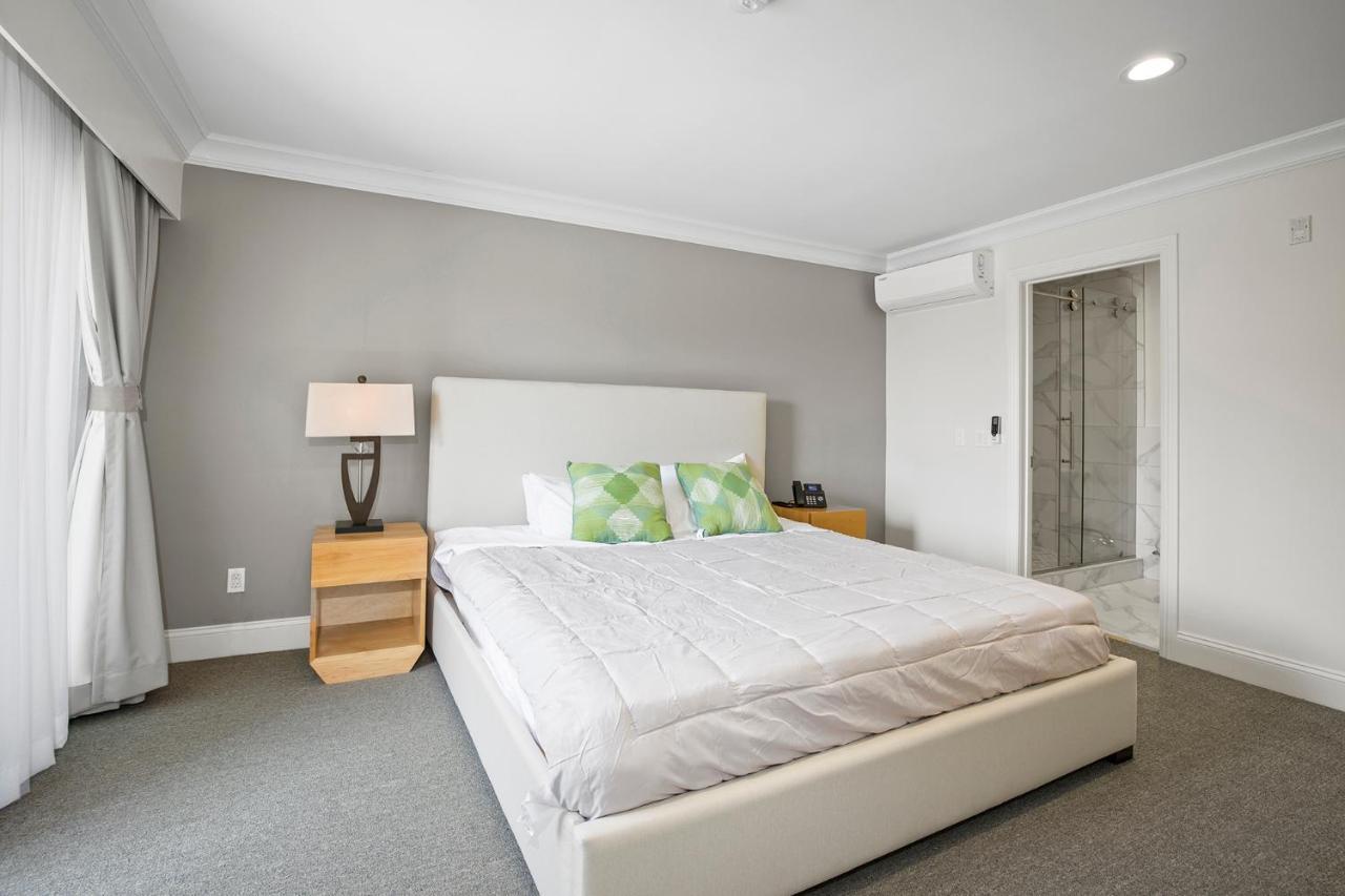 Hotel Huntington Duarte Exterior foto